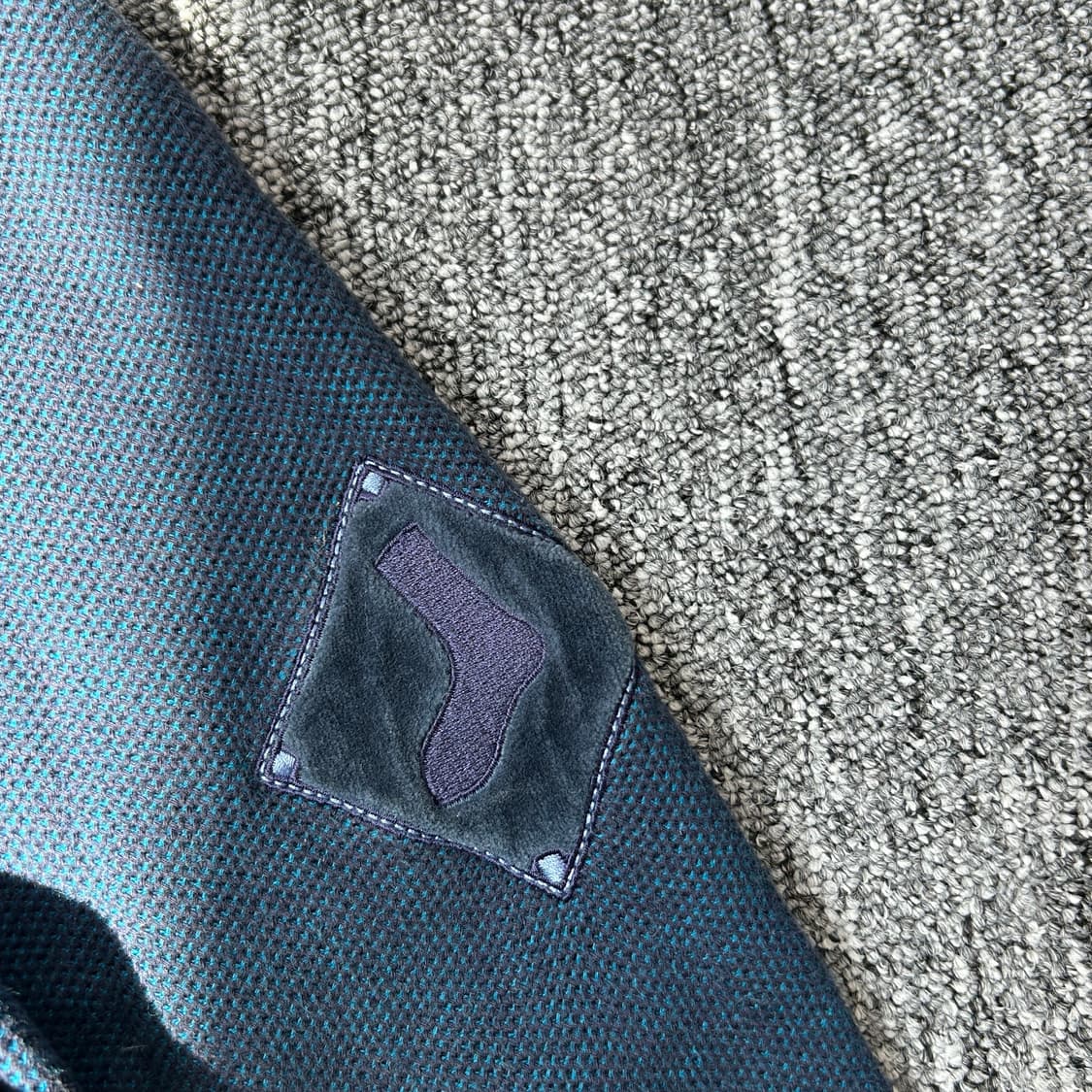 MLB 화이트 삭스 니트 집업 상품이미지4