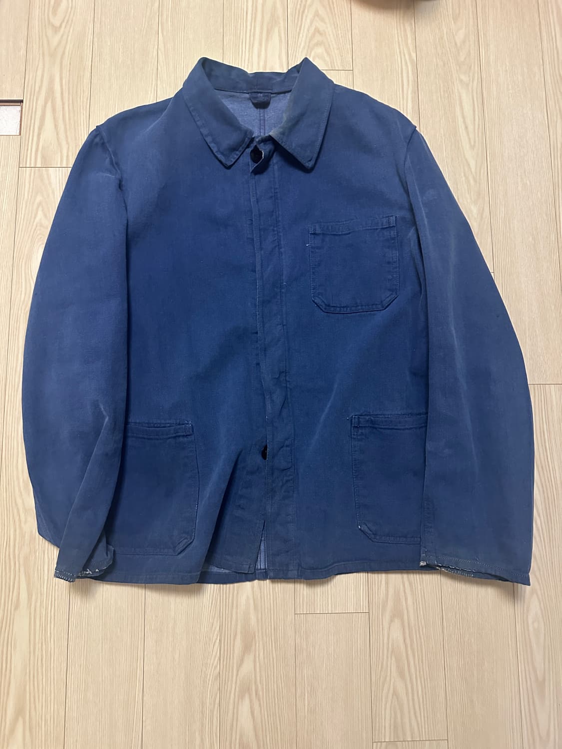 빈티지 프렌치 워크 자켓(100-105) 상품이미지1