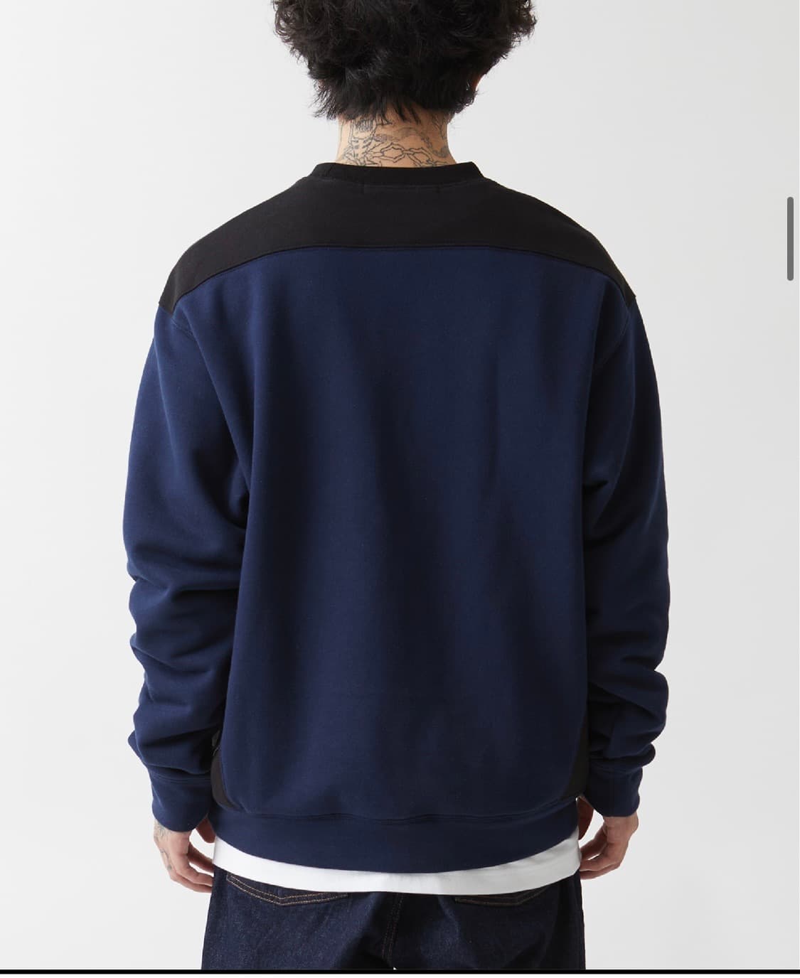 LMC 맨투맨 L 상품이미지3