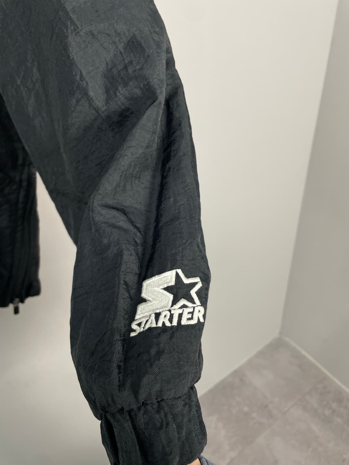 스타터 올드스쿨 피츠버그 파이리츠 아노락 바람막이 H1675 상품이미지3