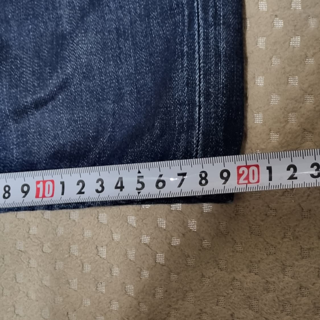 (36인치) 리바이스 511 워싱 청바지 상품이미지7