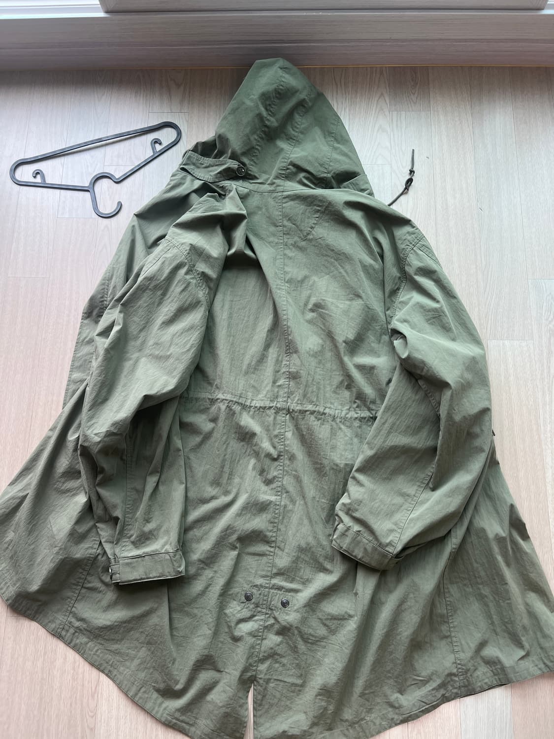 M51 피쉬테일파카 (프리즘웍스) 상품이미지7