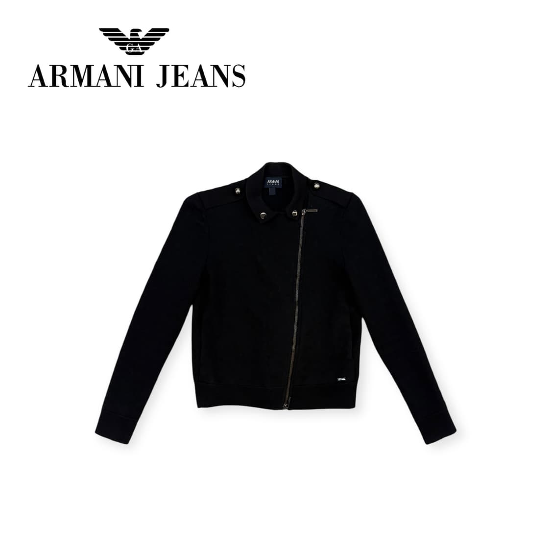 아르마니 진스 블루종 자켓 상품이미지1