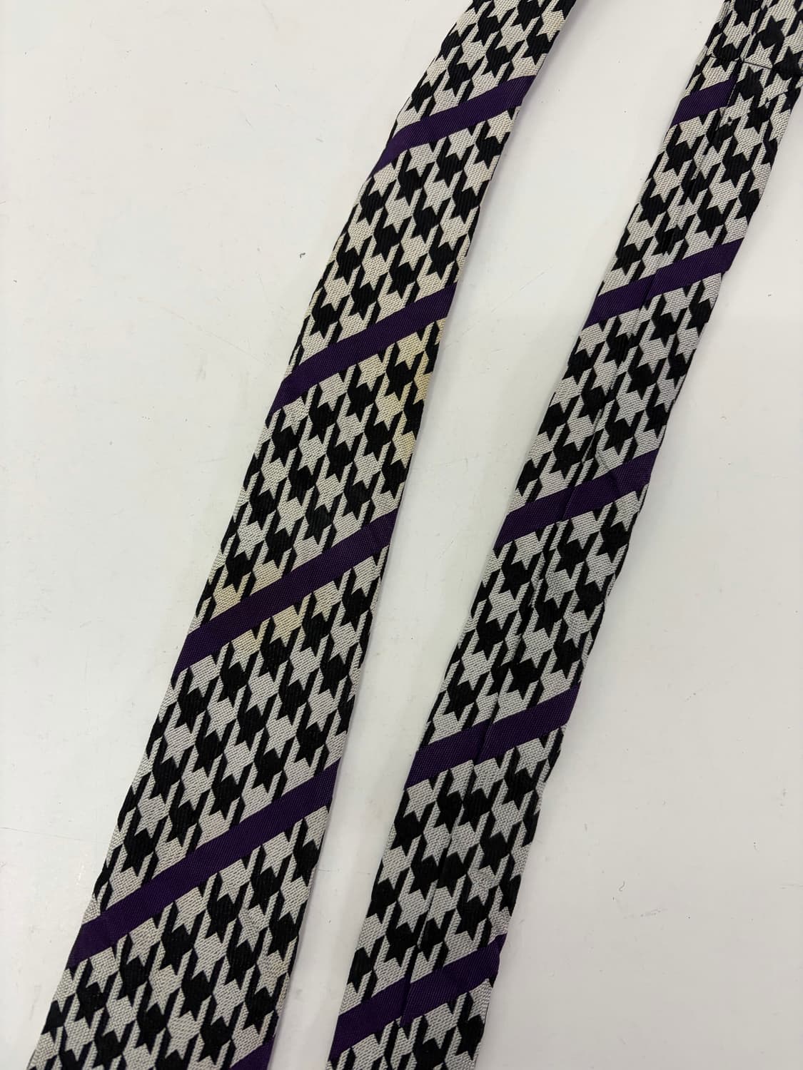 꼼데가르송 옴므 넥타이 상품이미지3