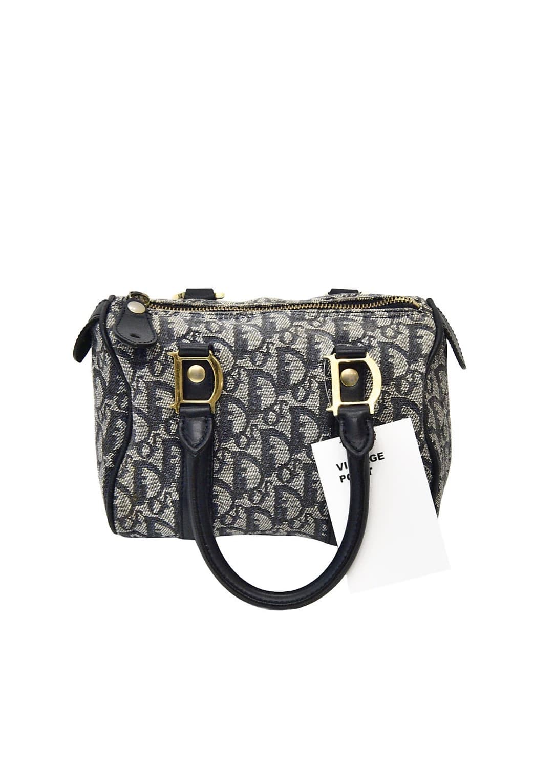 디올 오블리크 미니 보스턴백(정품) 상품이미지1