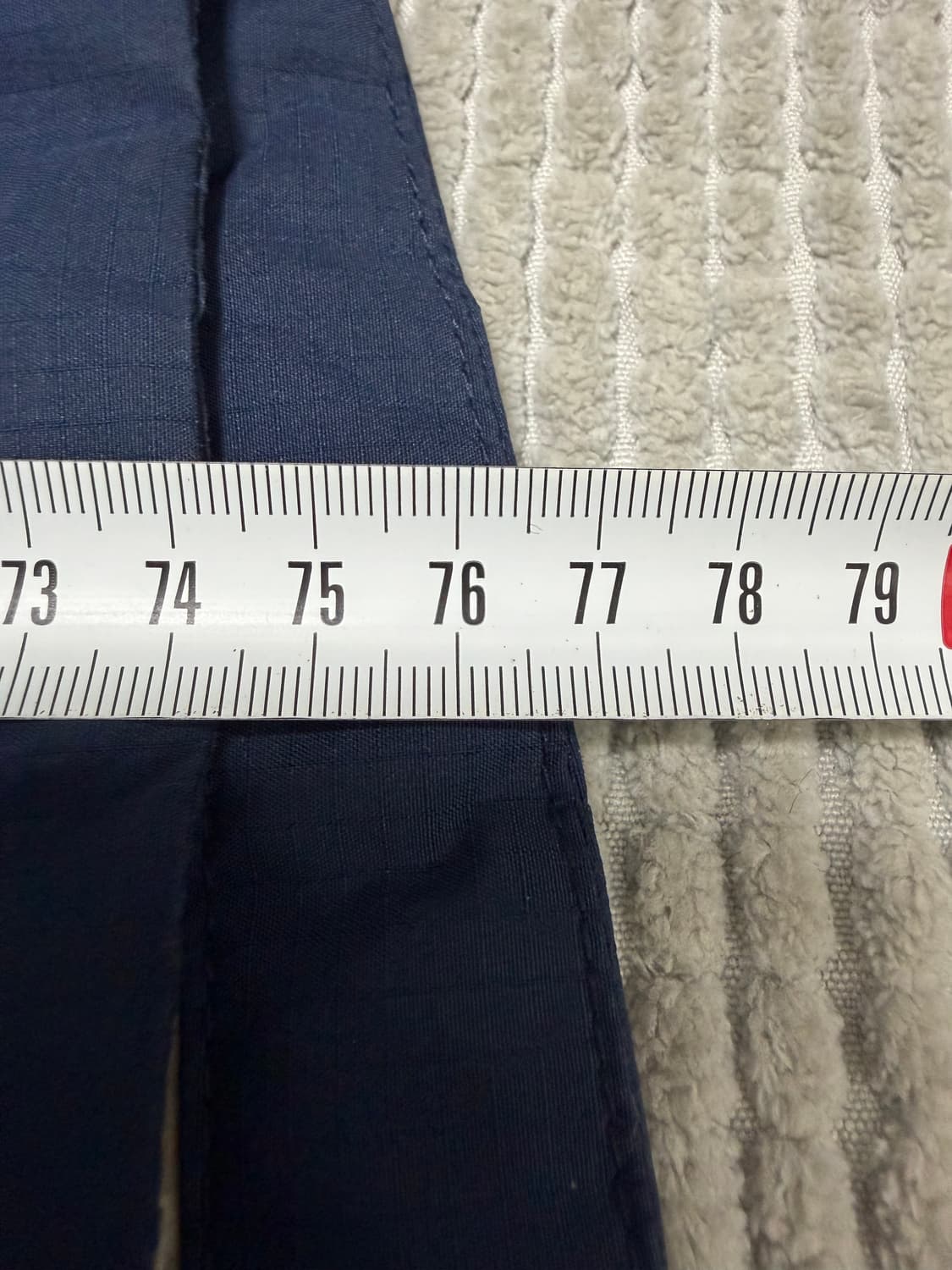 홀리스터 올웨더 쉐르파 안감 후드 자켓 상품이미지8