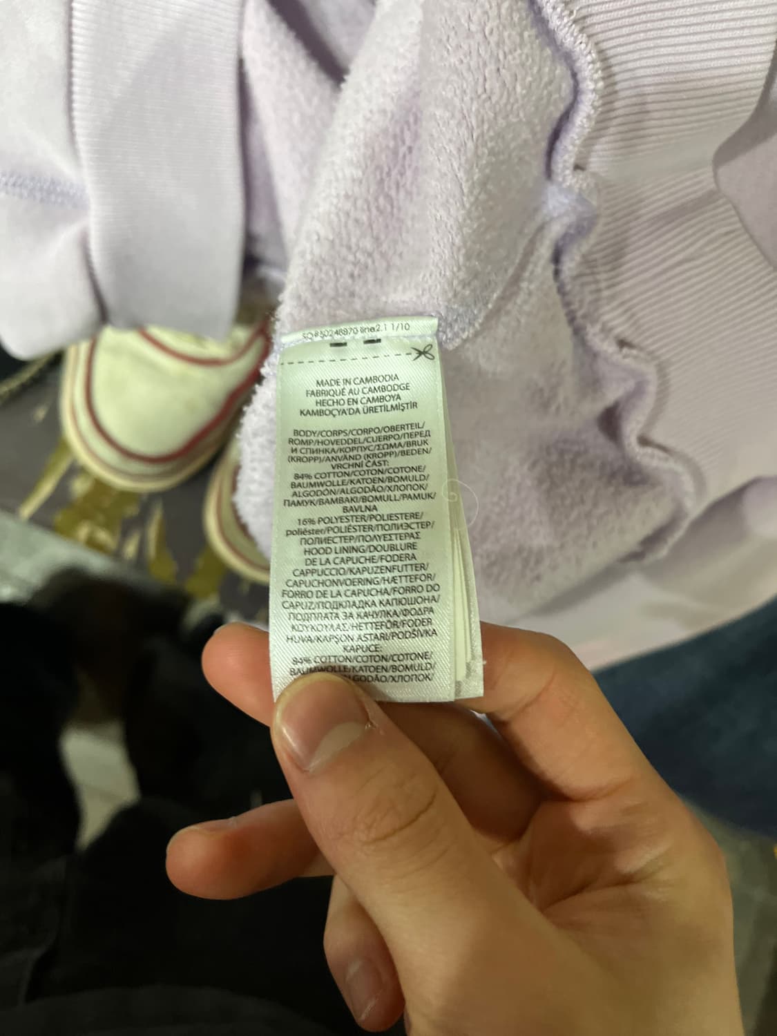 Polo Ralph Lauren 폴로 랄프로렌 빅포니 중앙로고 후드 상품이미지5