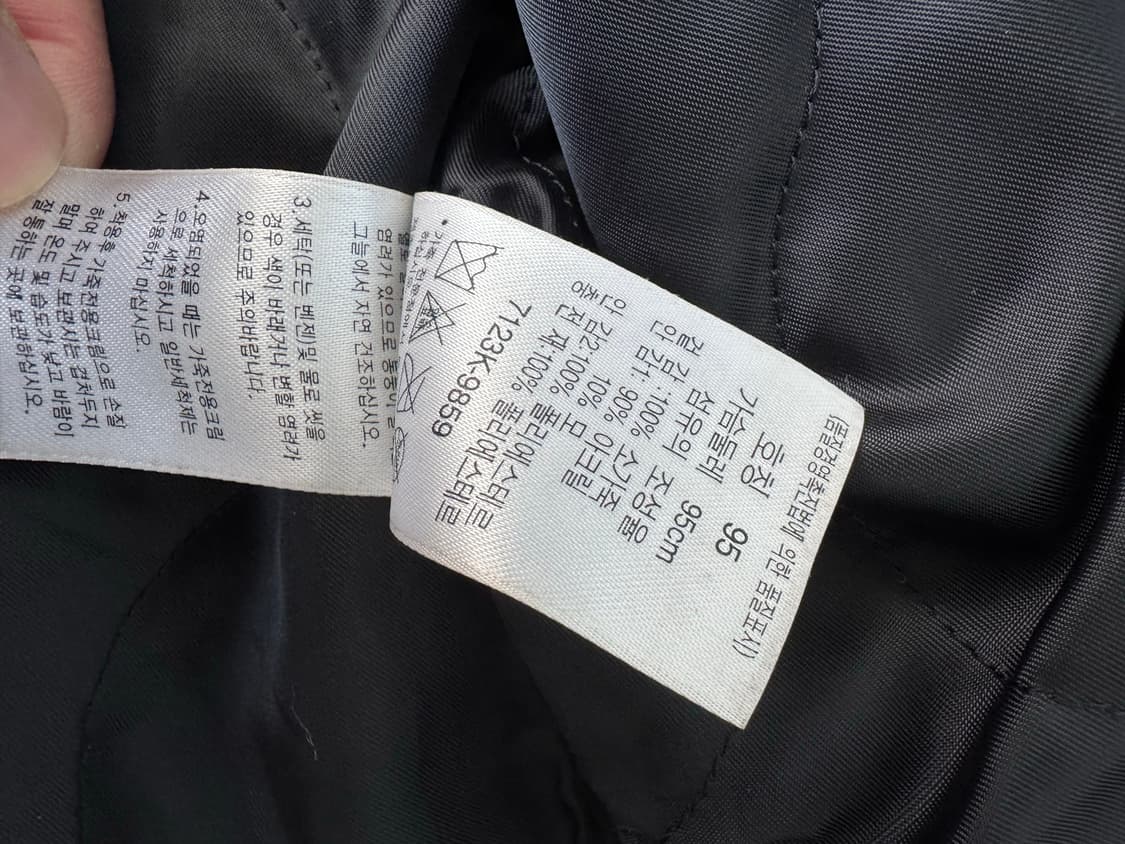 [95] 리바이스 레드탭 소가죽 싱글 자켓 상품이미지5