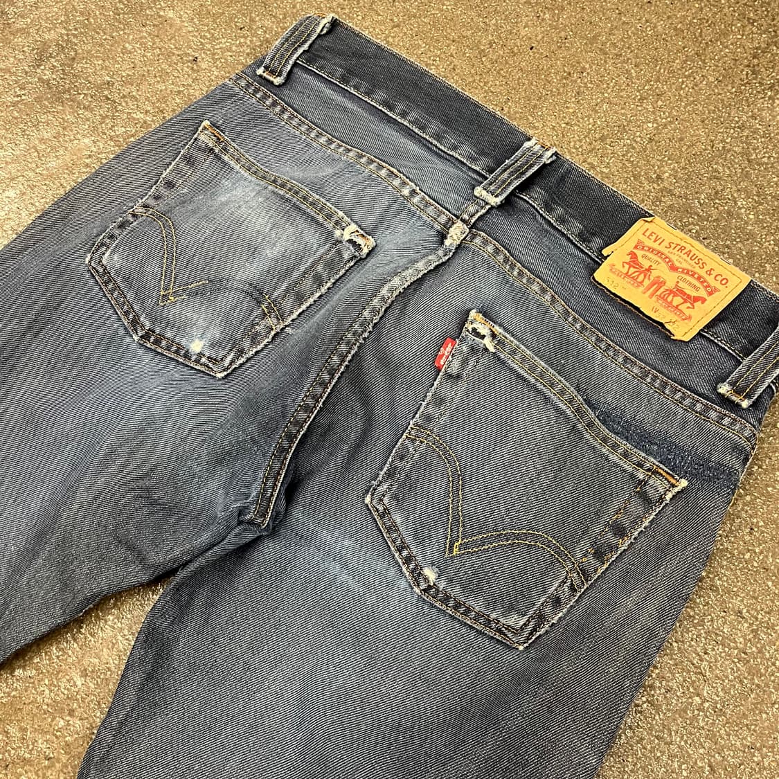 00s 리바이스512 슬림 부츠컷 (32“) 상품이미지4