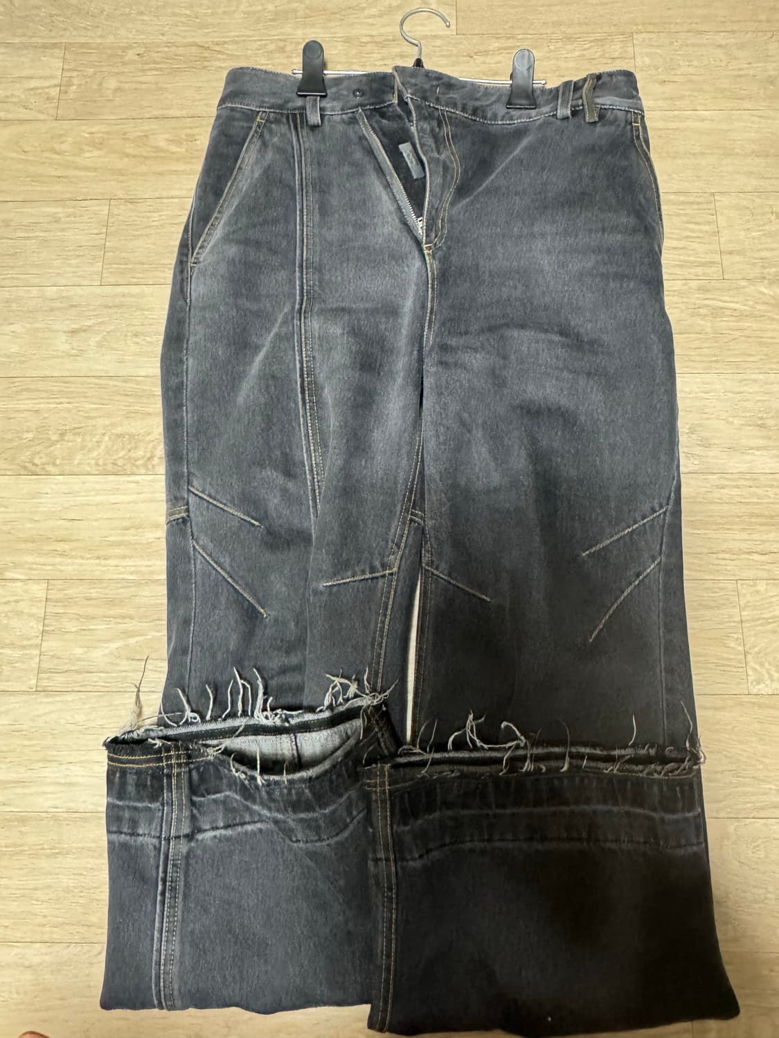 Xlim ep7 06 trousers 상품이미지2