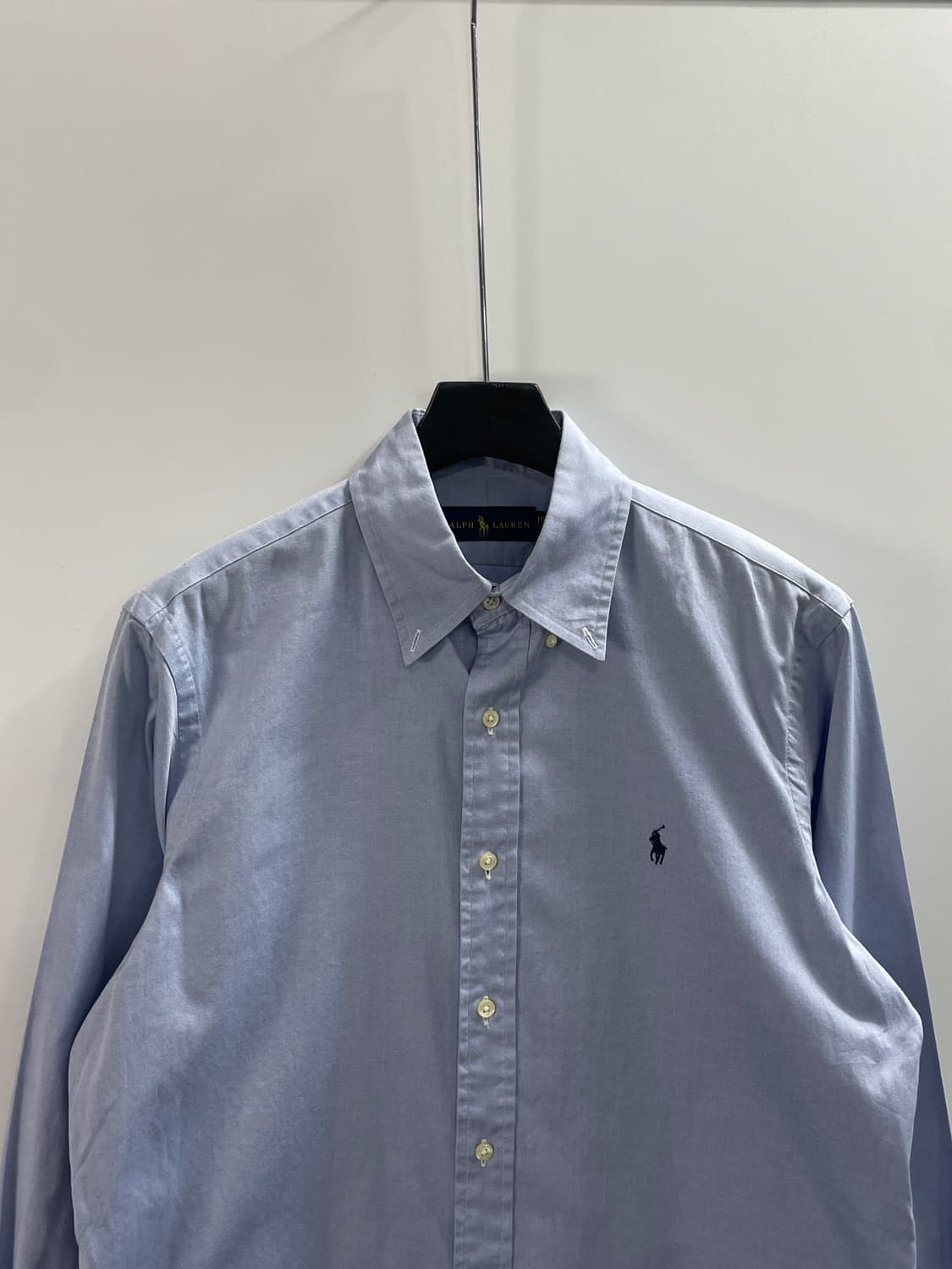 폴로 랄프로렌 포니 긴팔 셔츠 (on.470) 상품이미지2