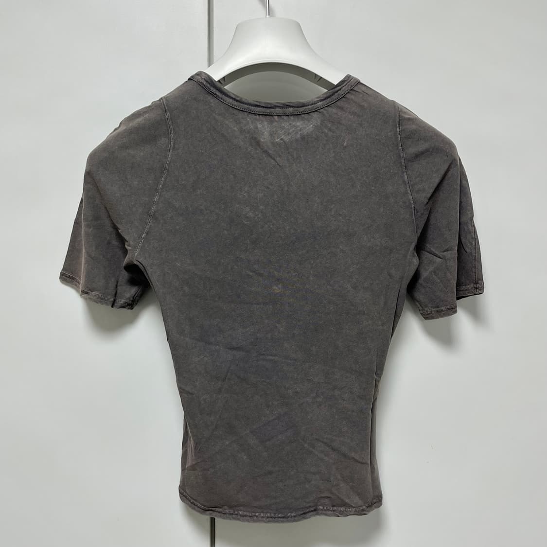 [XS,S,M]노울스 25ss 고스트 티셔츠 상품이미지3