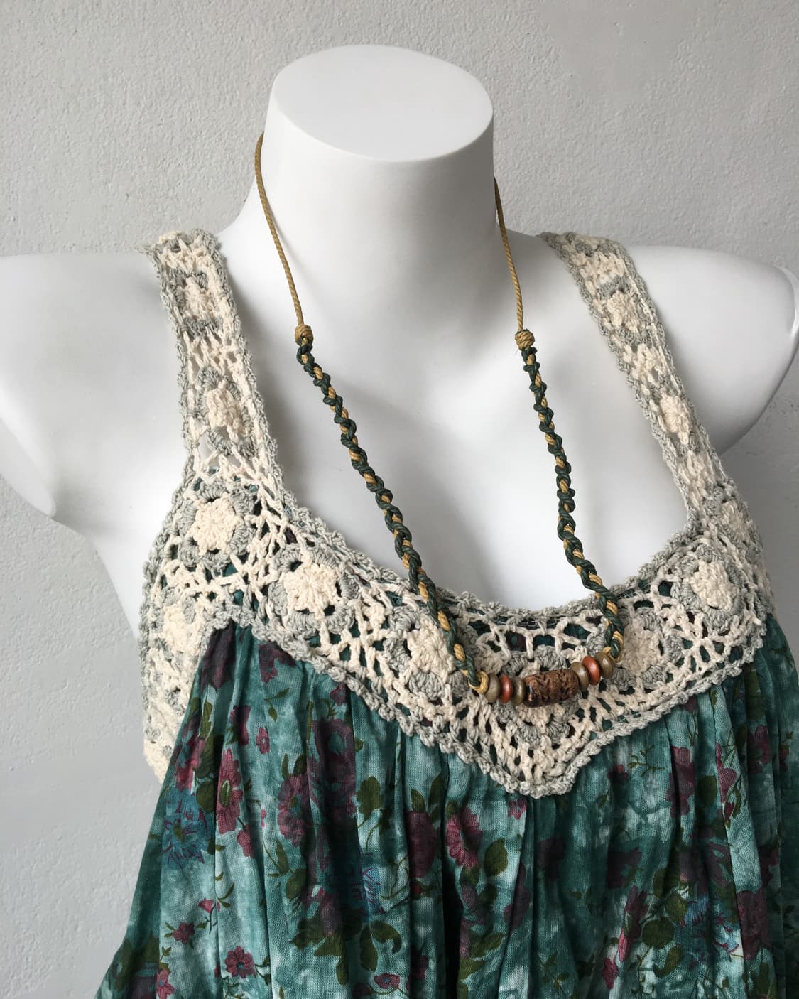  ethnic mood necklace 상품이미지5