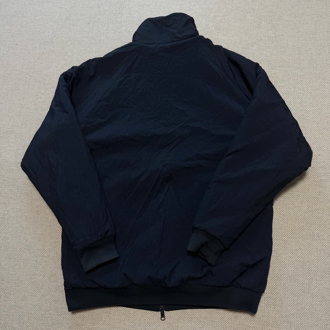 나이키 빅스우시 리버시블 플리스 자켓 (네이비) 상품이미지4