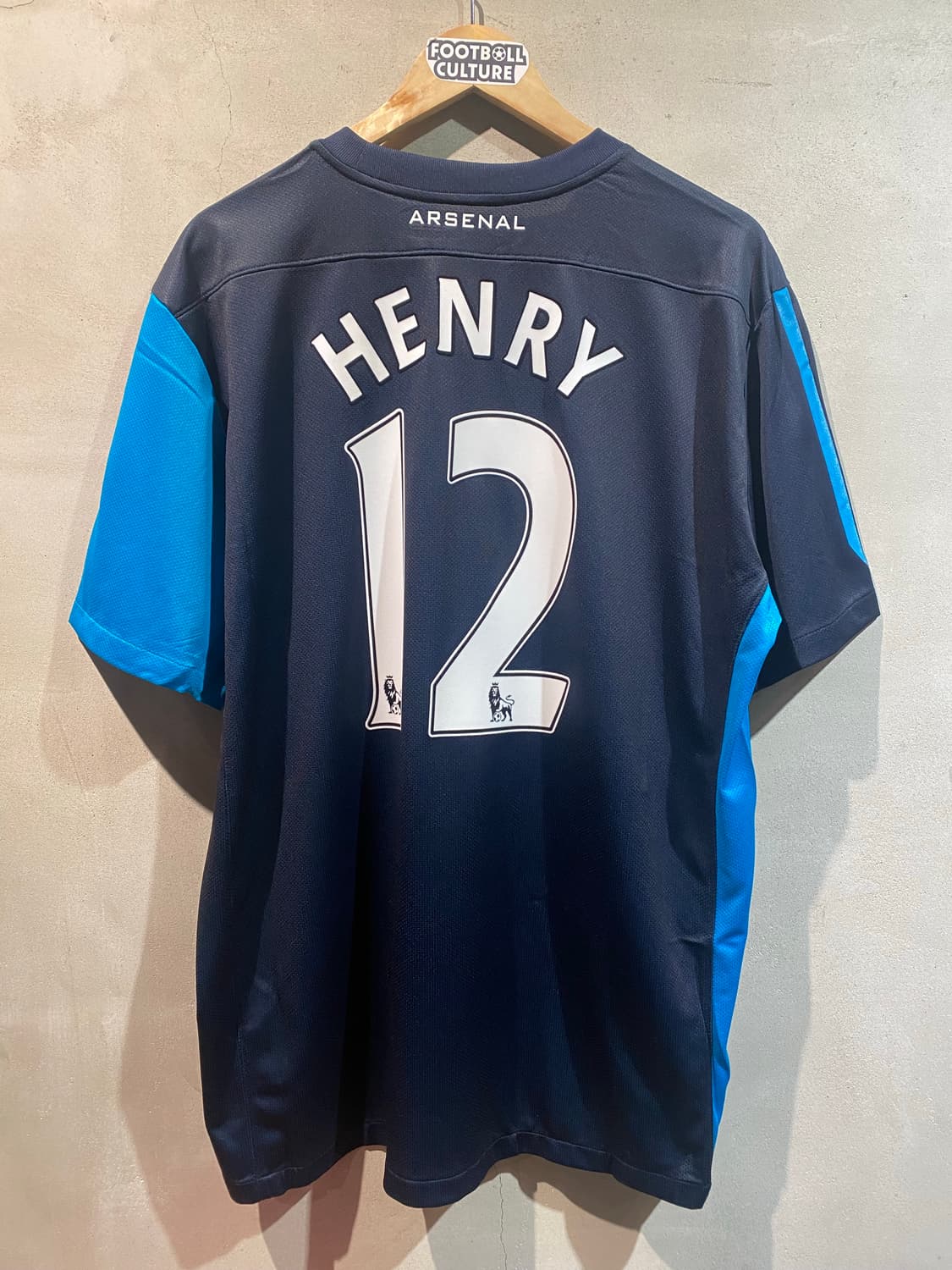 11-12 아스날 앙리 어웨이 유니폼 (NEW) 상품이미지7
