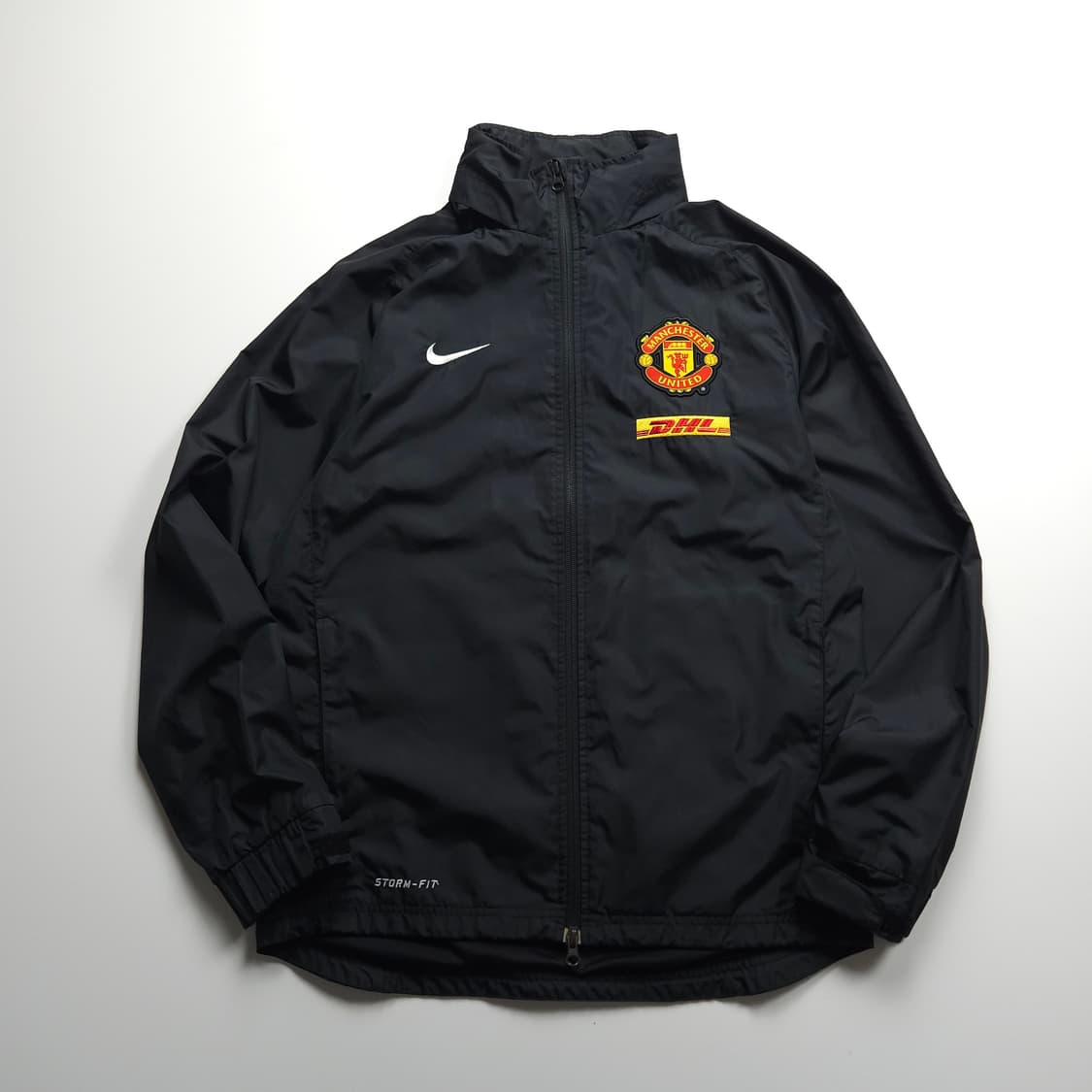 나이키 스톰핏 맨체스터 유나이티드 레인 바람막이 자켓 (M) 상품이미지1