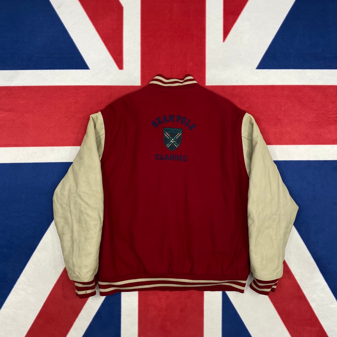 빈폴 바시티 자켓 105 상품이미지5