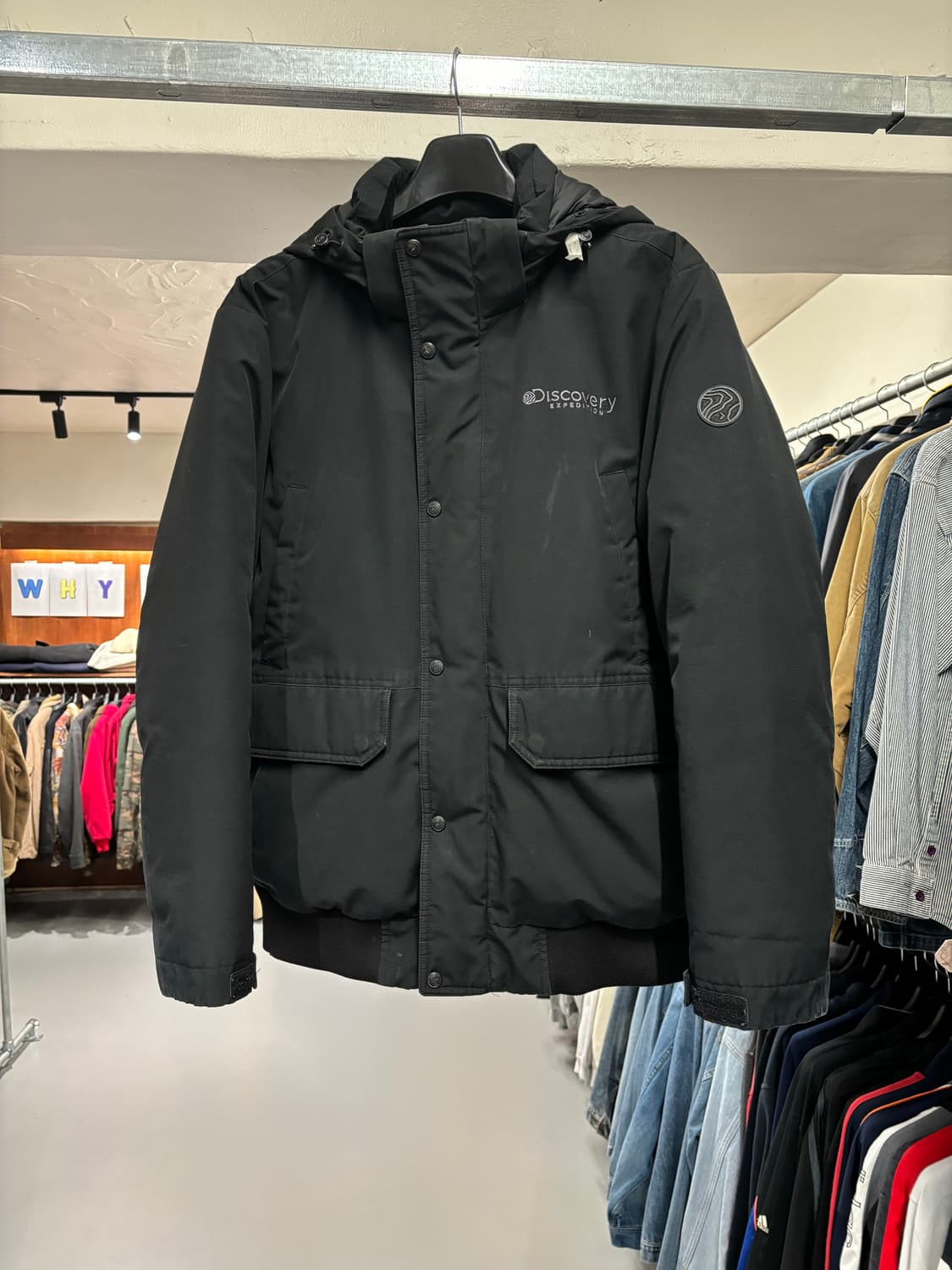 ❤️‍🔥디스커버리 준대장급 패딩❤️‍🔥 상품이미지3