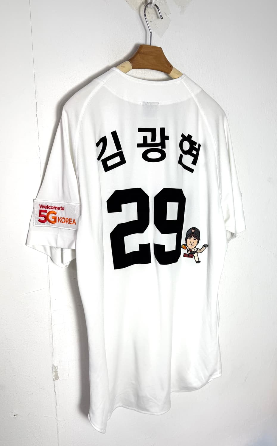 sk와이번스 김광현 야구유니폼 ssg랜더스  상품이미지2