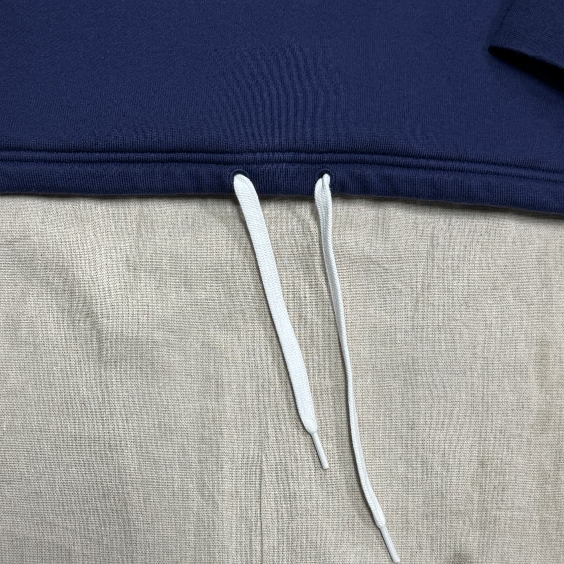 노아 x 푸마 자수 카라 스웻 L 상품이미지5