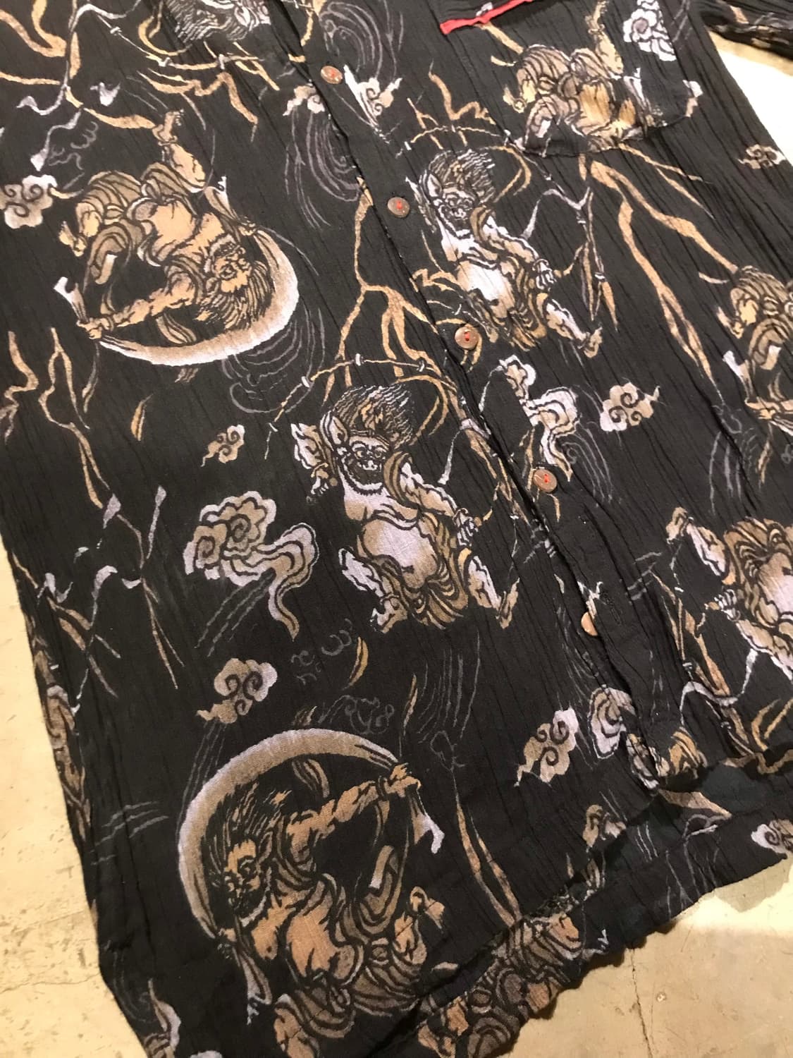 오리엔탈 반팔티 (F609) 상품이미지4