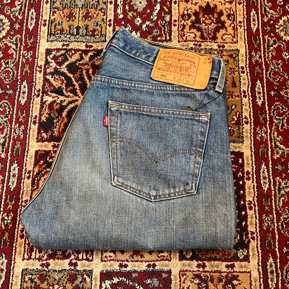 90‘s Levis 501 [ 34 ] 상품이미지1