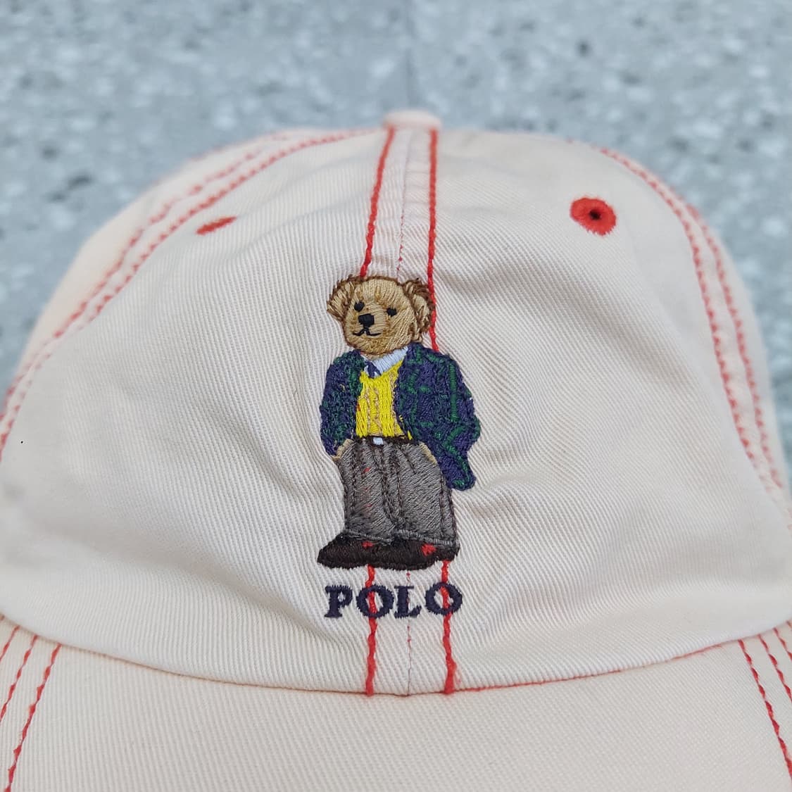 Polo Ralph Lauren Polo Bear 볼캡 상품이미지3