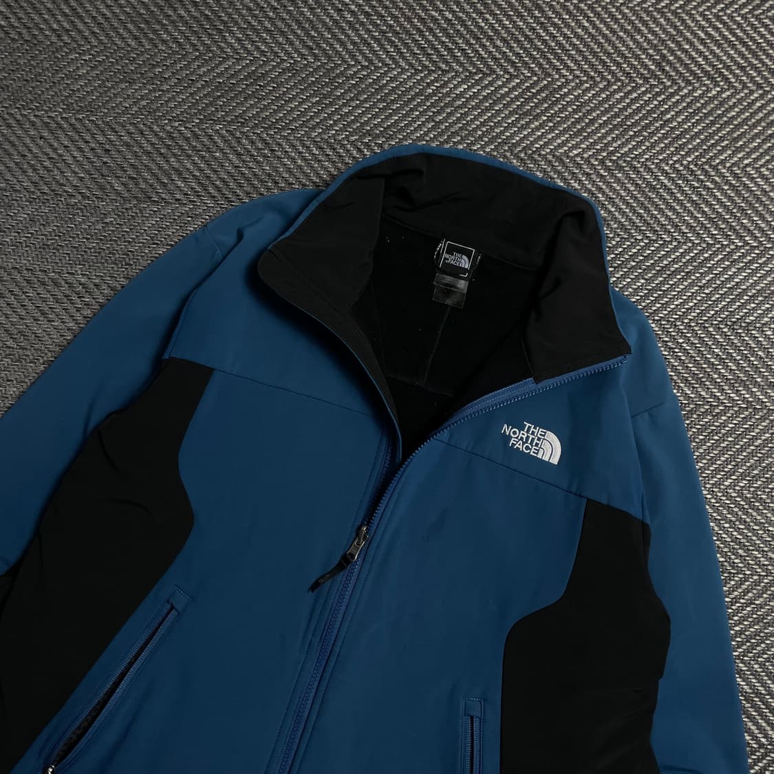 노스페이스 고프코어 TNF APEX 소프트쉘 마운틴 자켓y 5737 상품이미지5