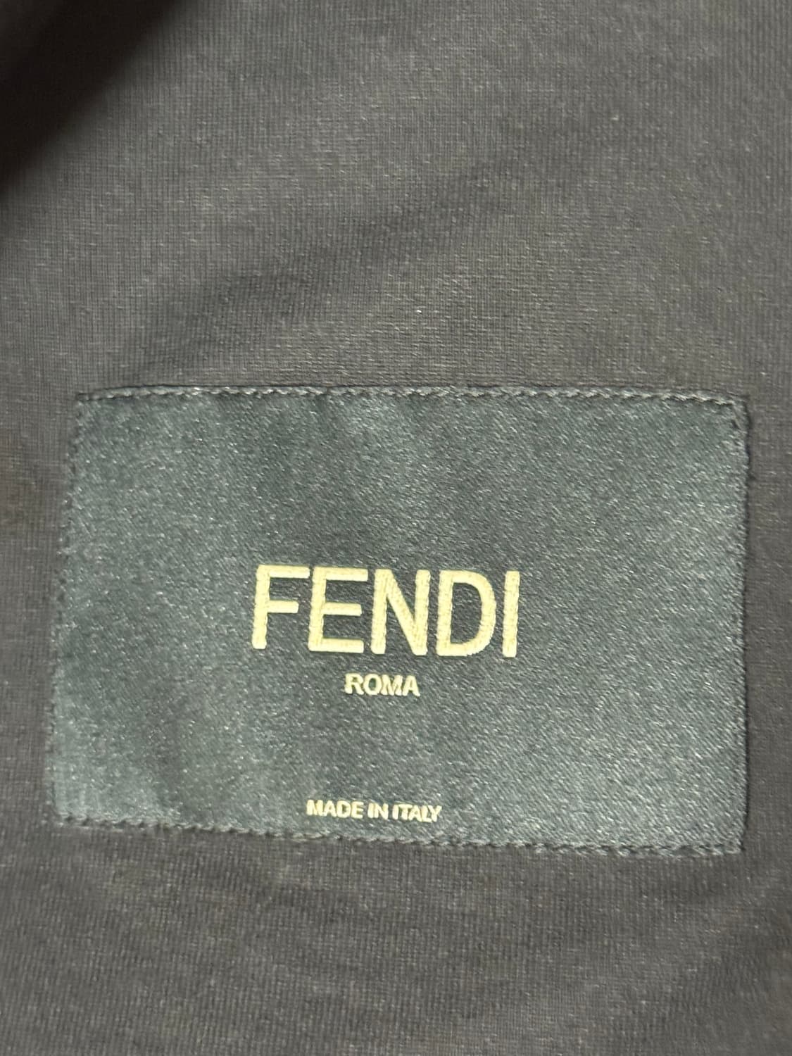 [50] 펜디 FF로고 풀 모노그램 벨벳 후드집업 상품이미지4