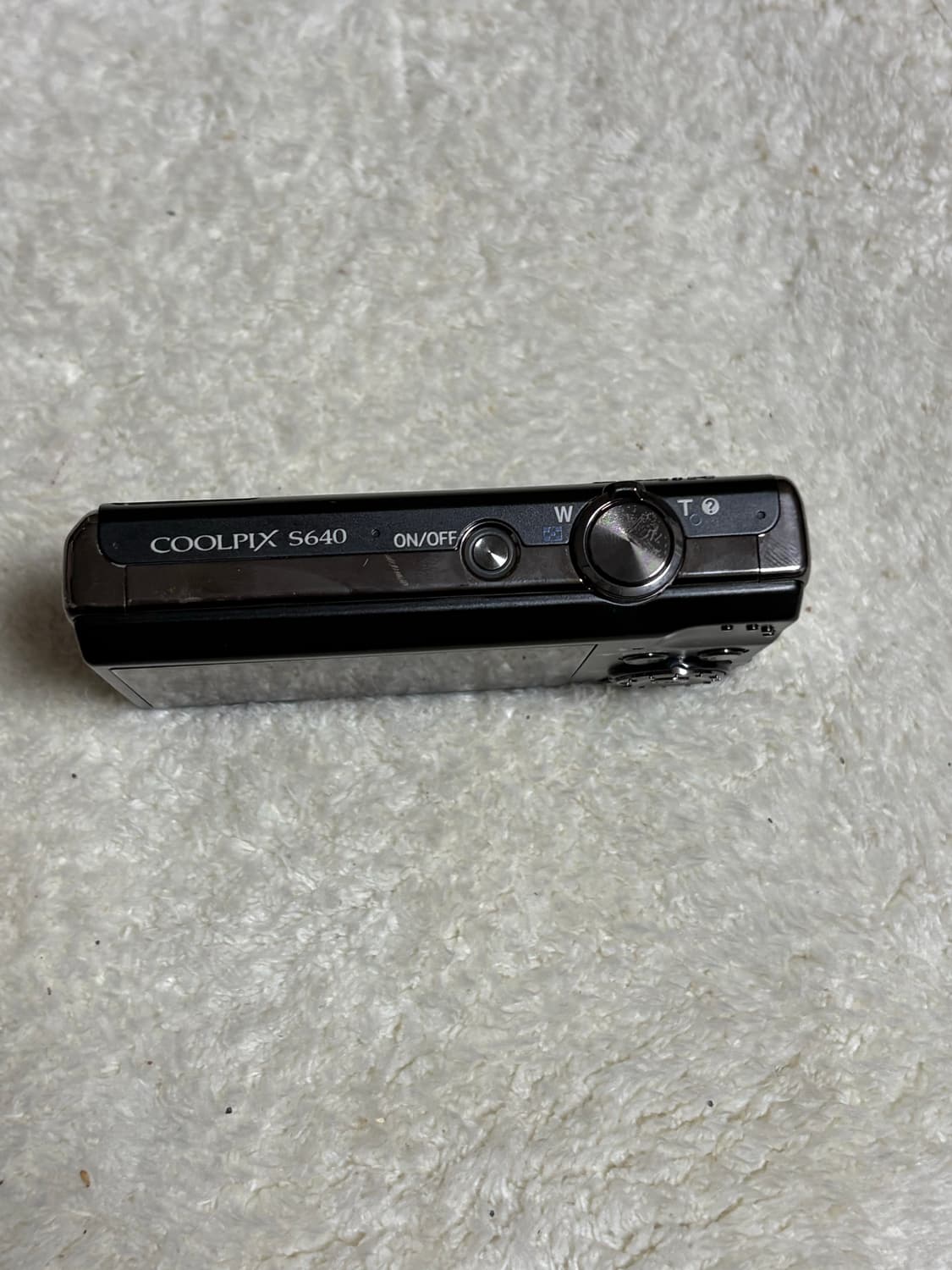 디카 디지털 카메라 쿨픽스 s640 상품이미지2