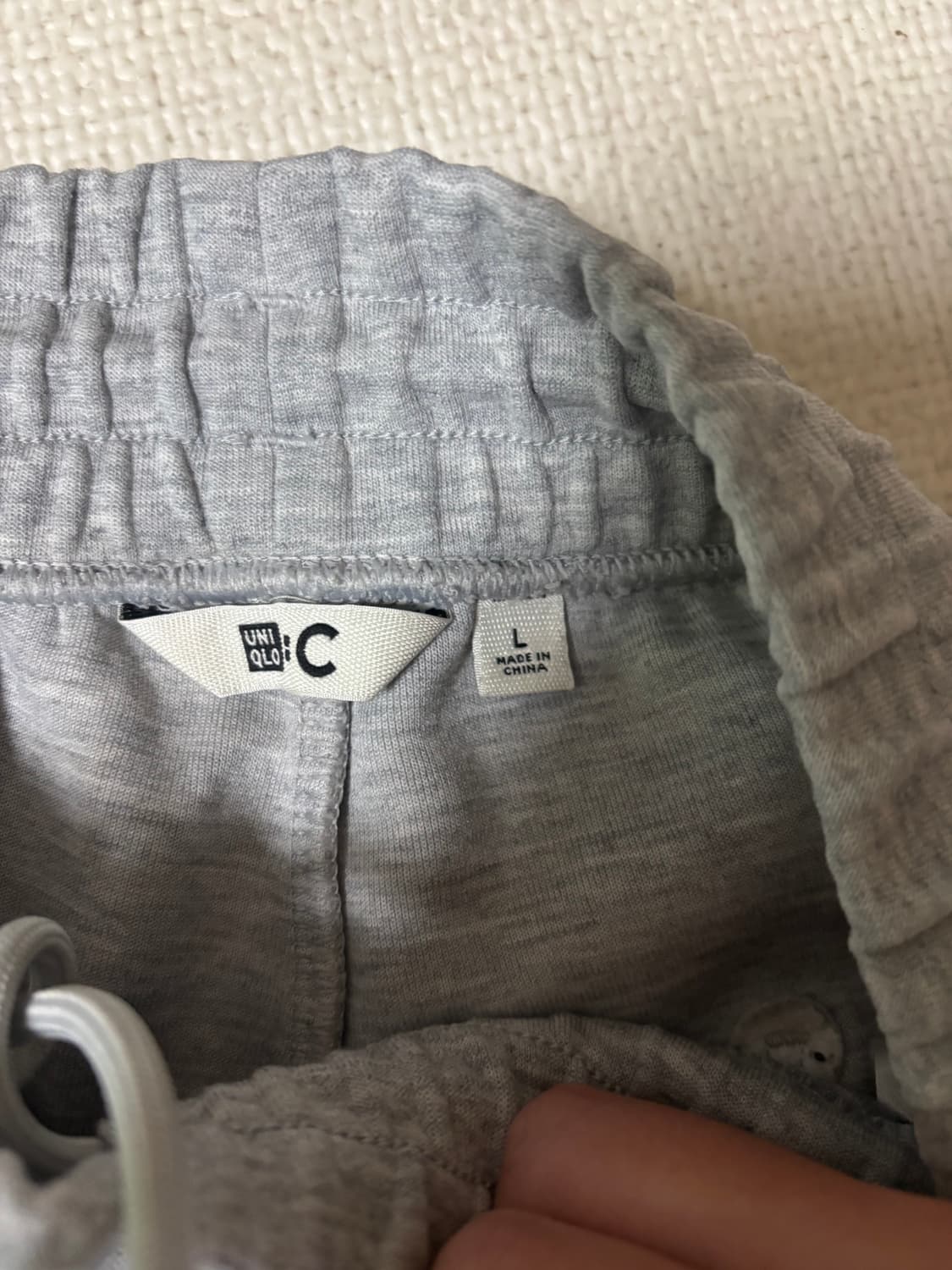 유니클로 c 스웻팬츠 상품이미지3