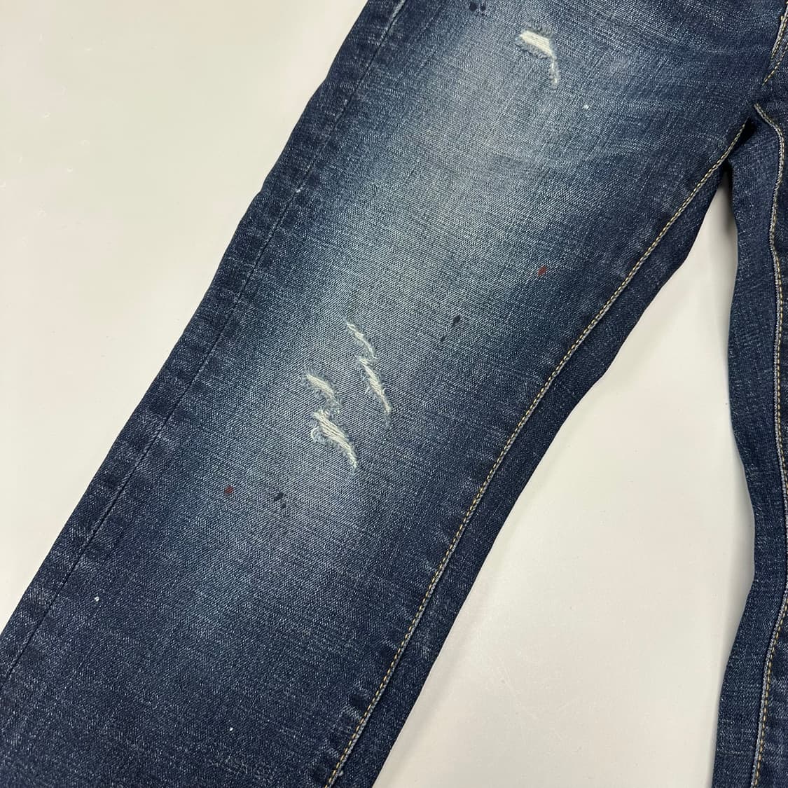 플랙진 청바지 상품이미지4