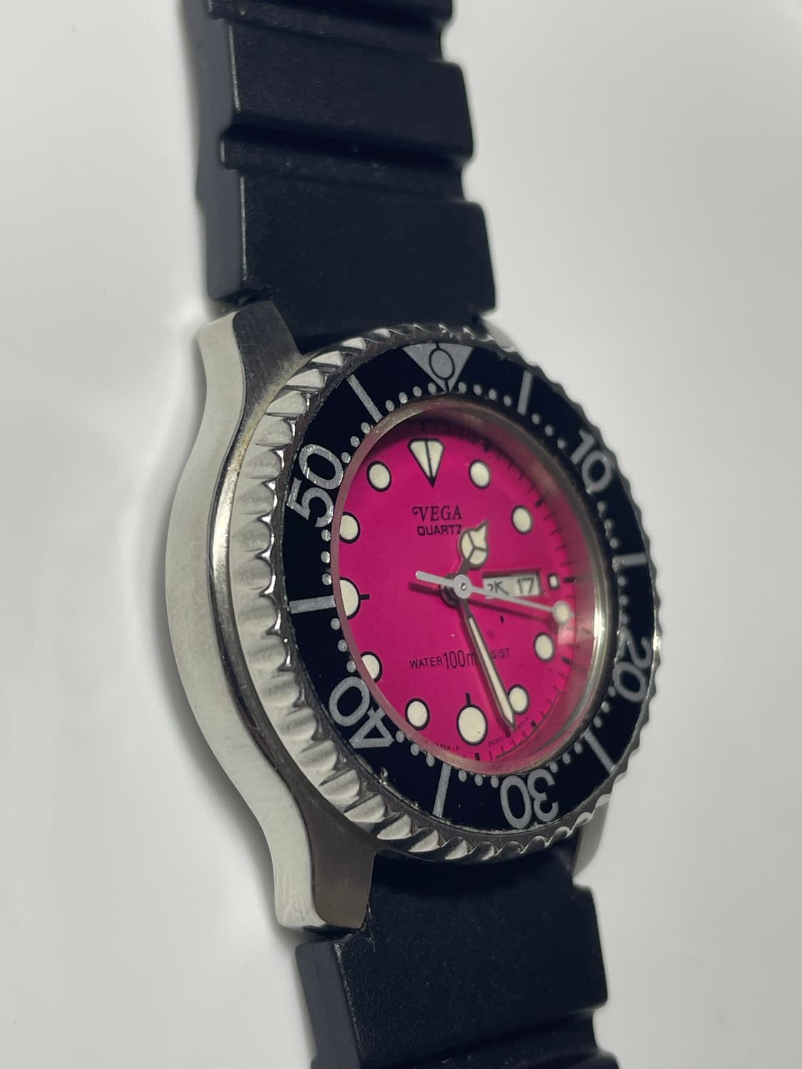 CITIZEN VEGA - 1990s Diver Watch Quartz 상품이미지3