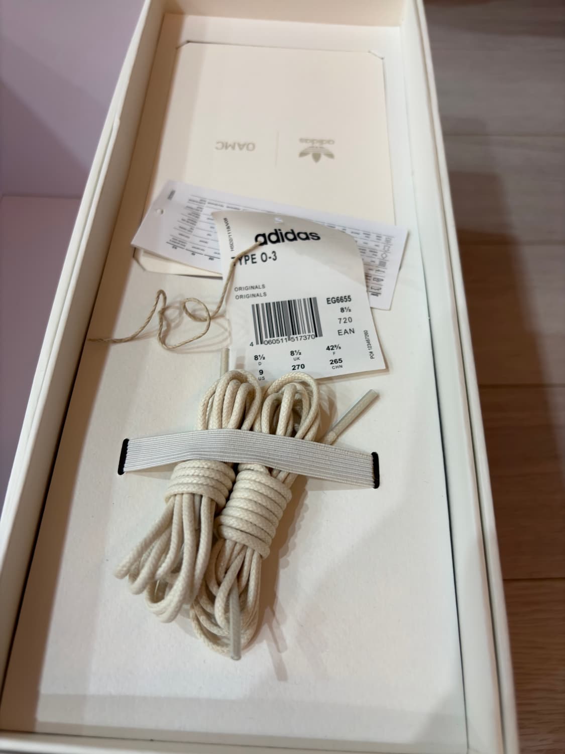 OAMC X ADIDAS TYPE O-3  상품이미지8