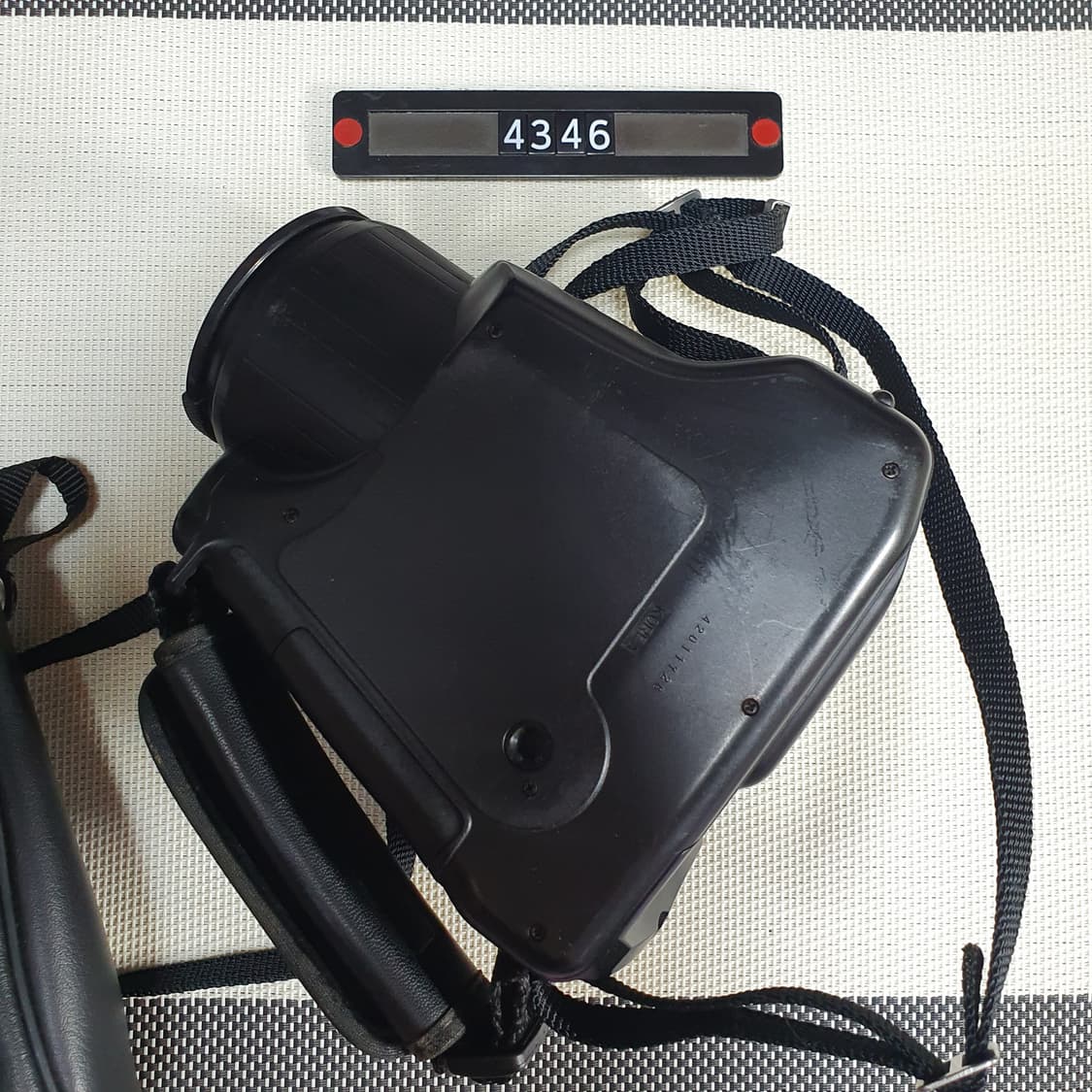 캐녹스 ZL-4 필름카메라 파우치포함 상품이미지4