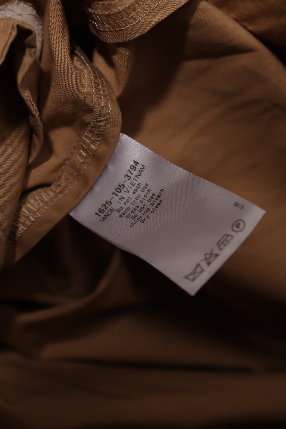 BEAUTY&YOUTH 코튼 베이지 롱 트렌치 코트 women M 상품이미지5