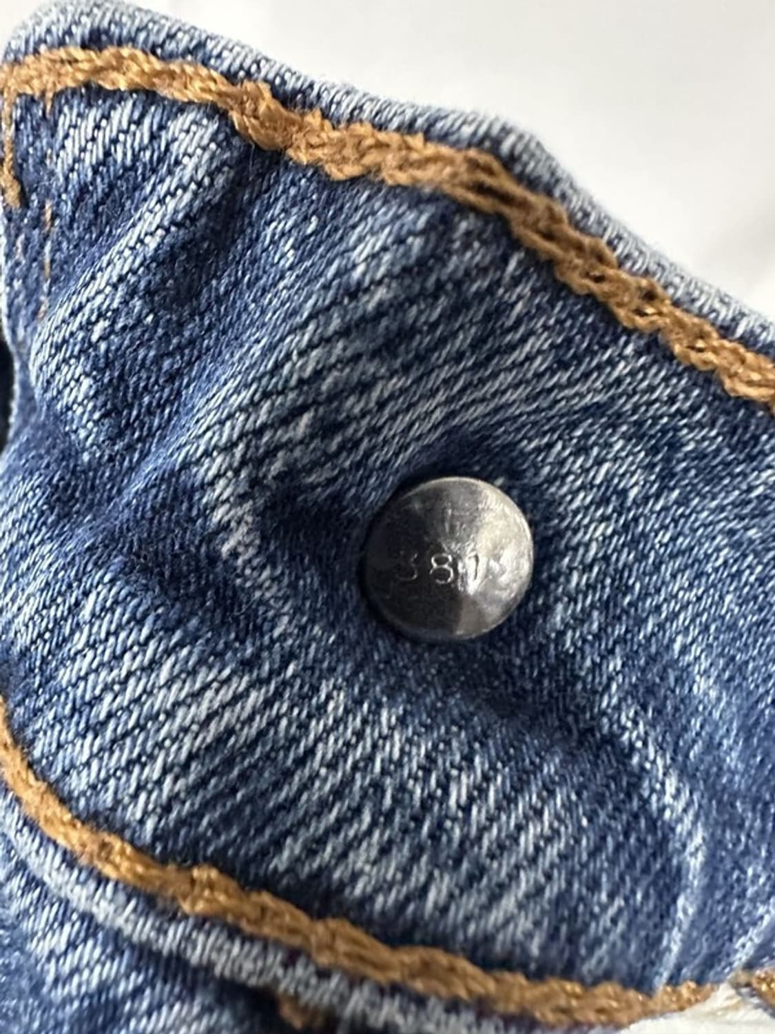 [W30L32] LEVI'S 리바이스510 16s 복각 오렌지탭 빈티지 상품이미지4