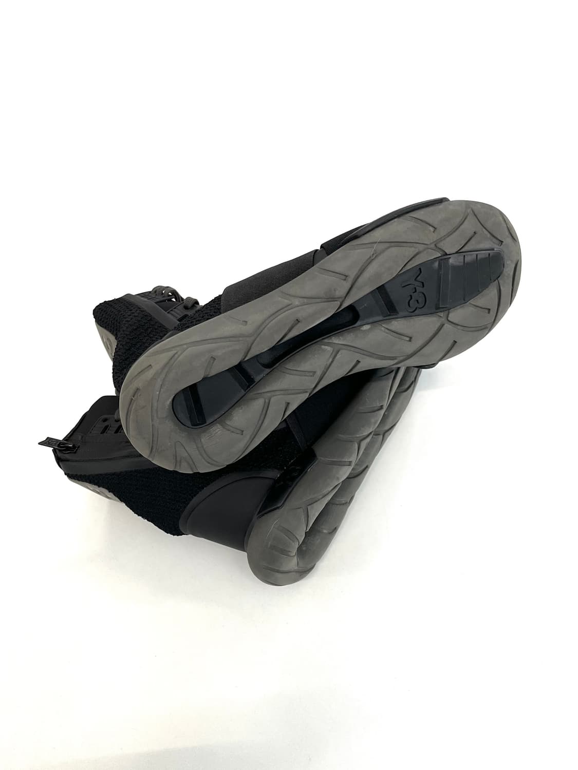 요지야마모토 Y3 콰사 부츠  상품이미지9