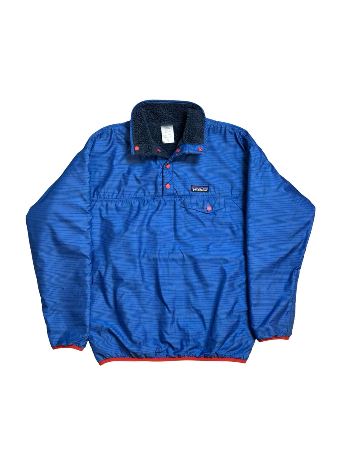 파타고니아 리버시블 글리세이드 스냅티 신칠라 상품이미지1