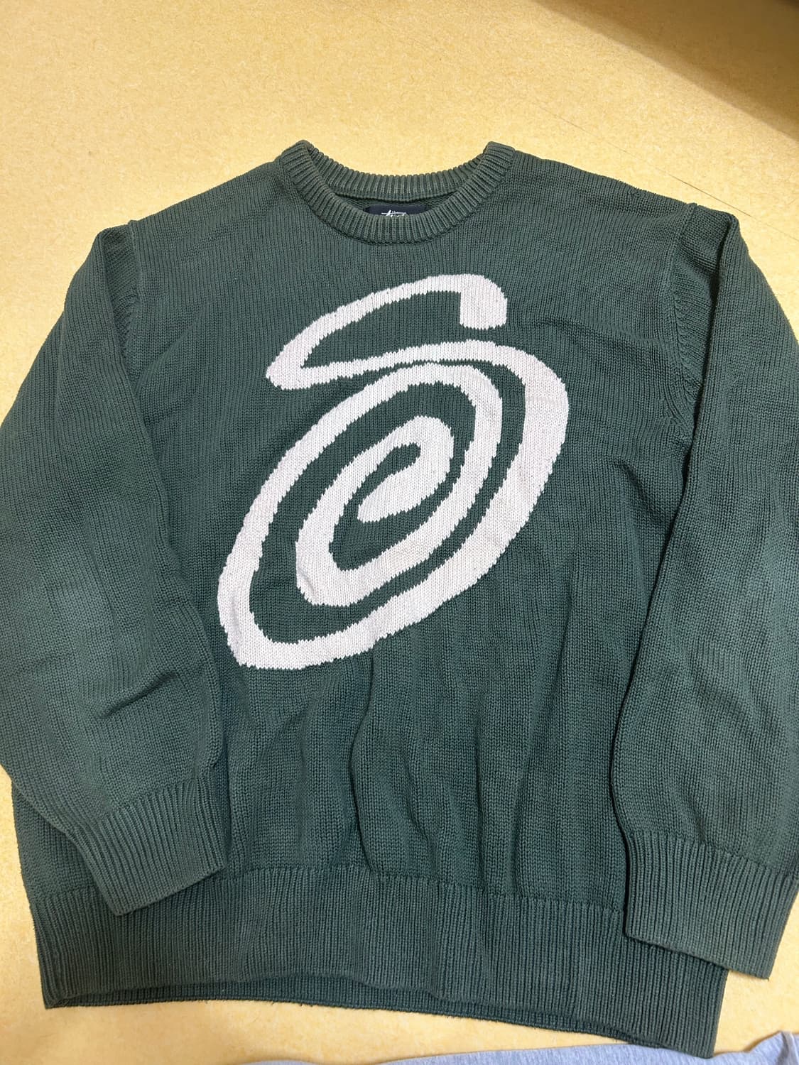 스투시 니트 xl 상품이미지1