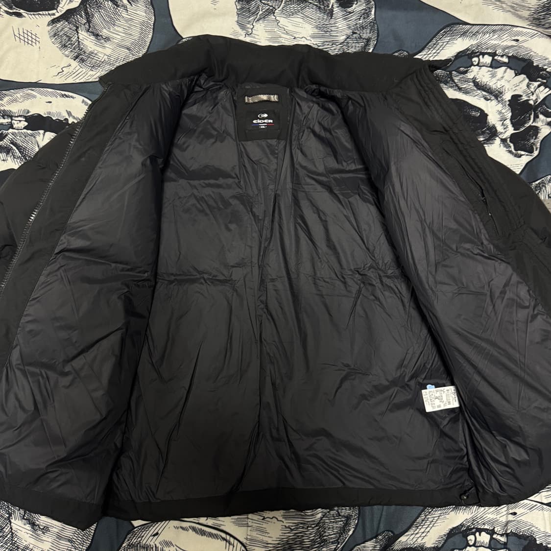 아이더 구스다운패딩 2XL 사이즈  상품이미지5