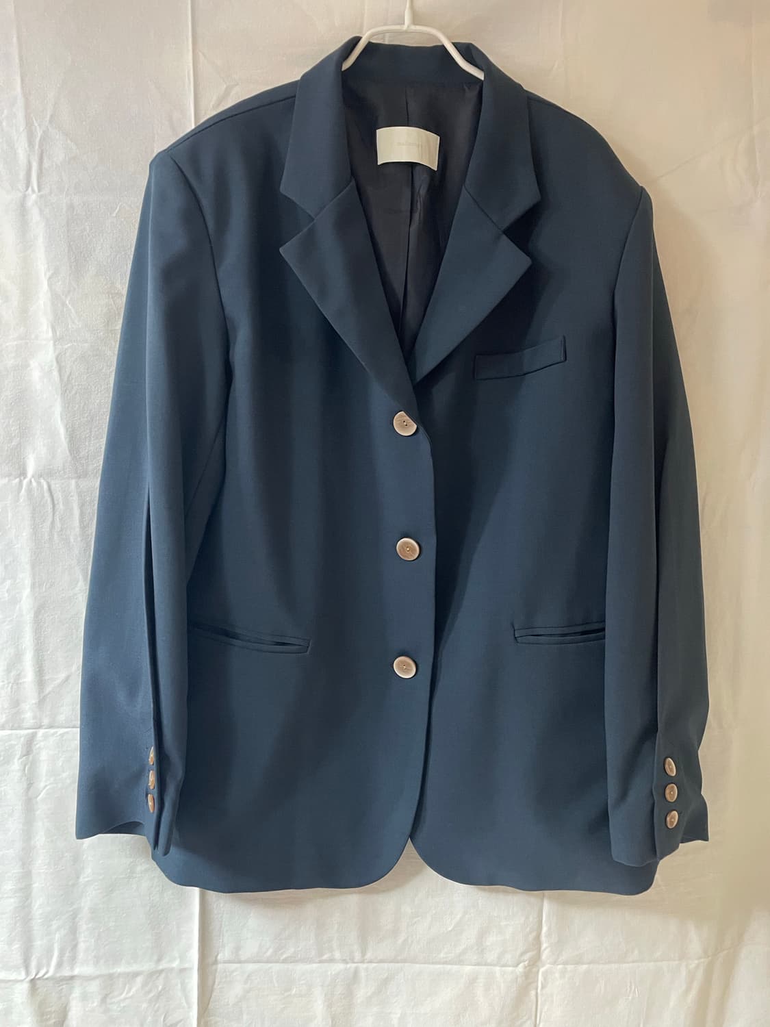 네이비 블레이저 자켓 상품이미지1