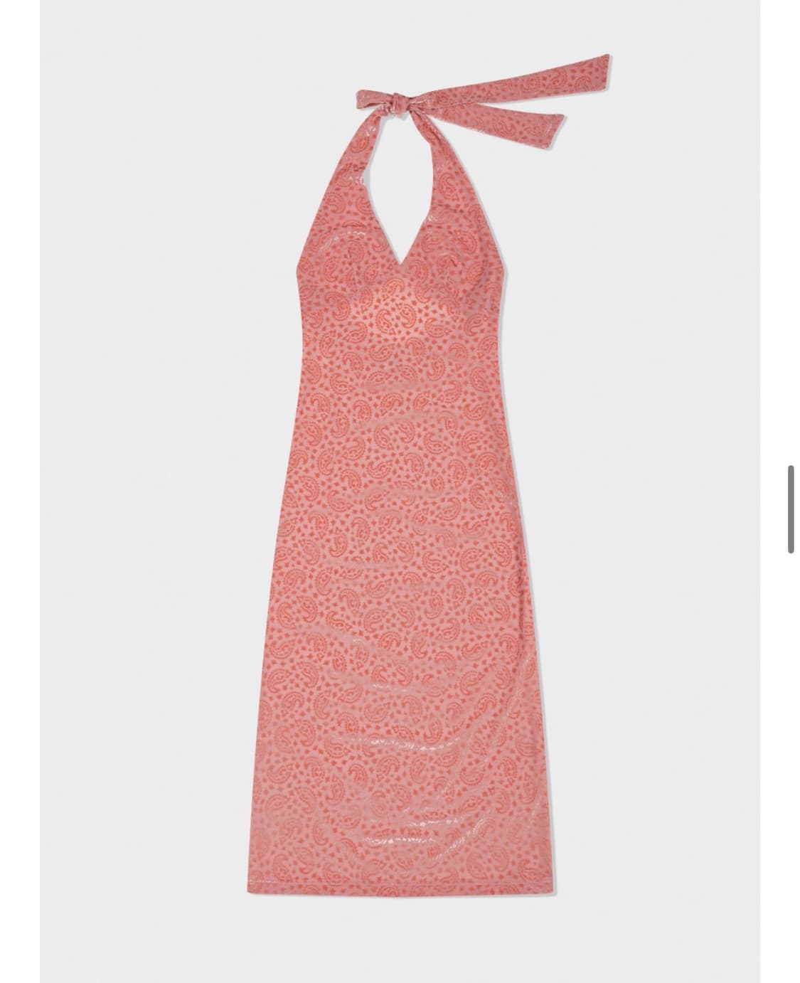 nuuanu 누아누 bellus dress_sunset 새상품 상품이미지5