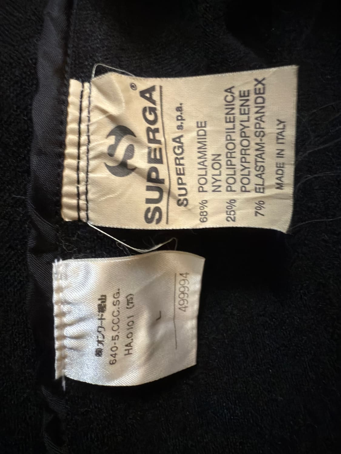 90s Superga by Massimo Osti Jacket 상품이미지9