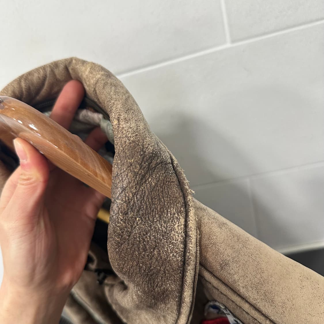 아비렉스 U.S NAVY G-1 레더자켓 상품이미지7