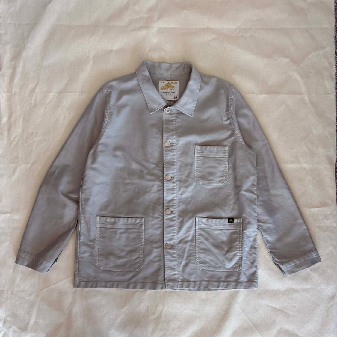 르몽생미셸 몰스키자켓 상품이미지2