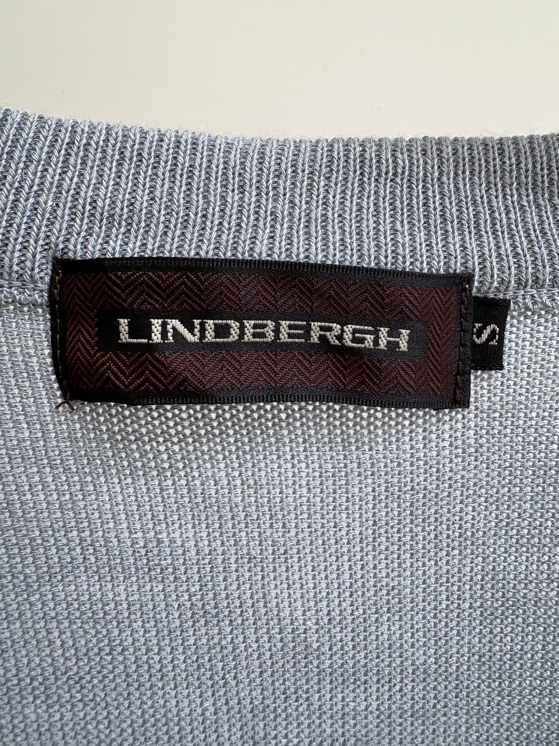 LINDBERGH (Made in Japan) 가디건 상품이미지6