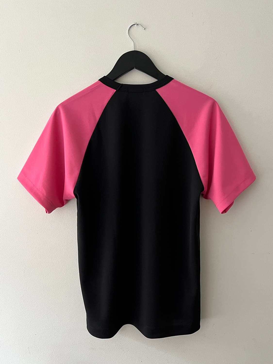 꼼 데 가르송 옴므 플러스 SS25 인터록 티셔츠 상품이미지2