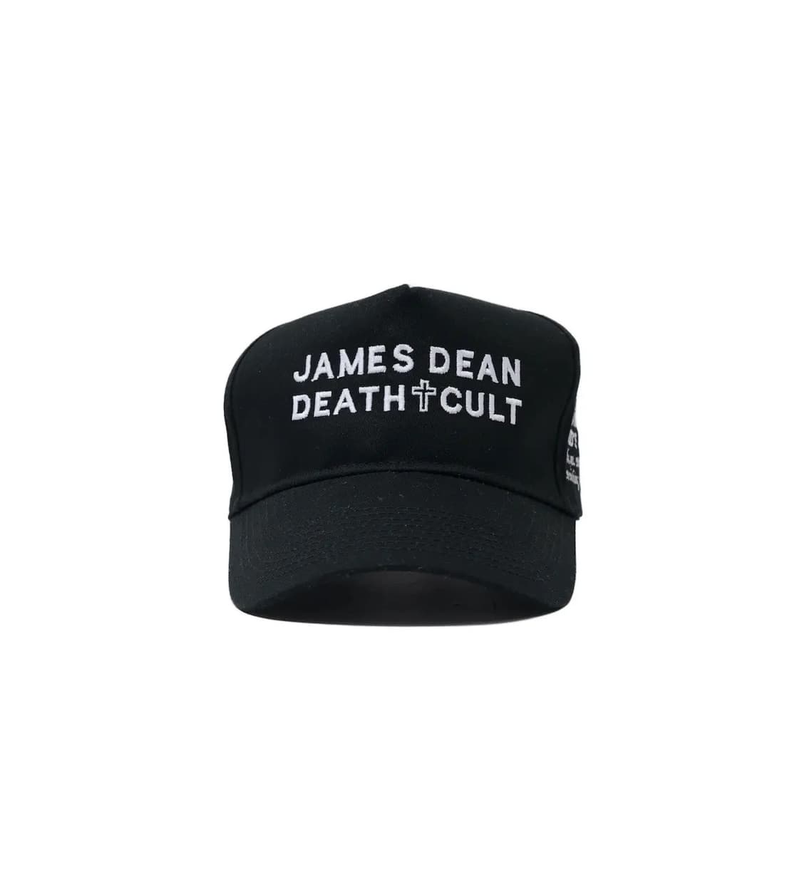 Paly hollywood james dean 캡 블랙 상품이미지1