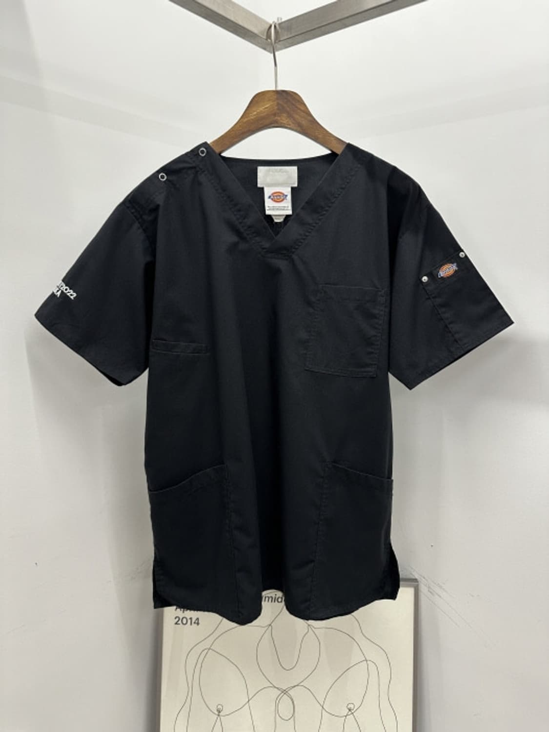 DICKIES X FOLK (L) 상품이미지1